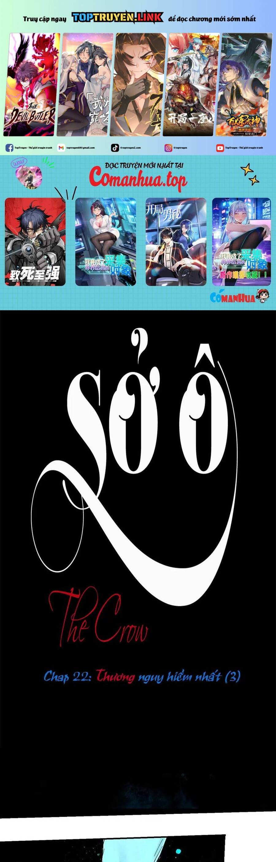 Sở Ô - Chap 22.2 - Trang 2