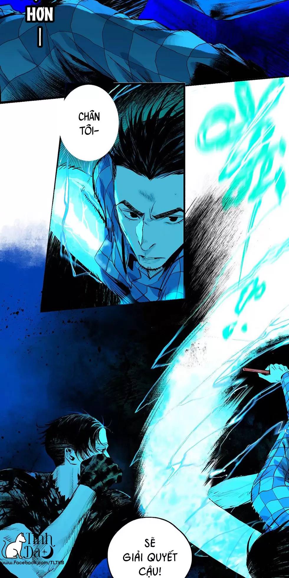Sở Ô - Chap 22.2 - Trang 11