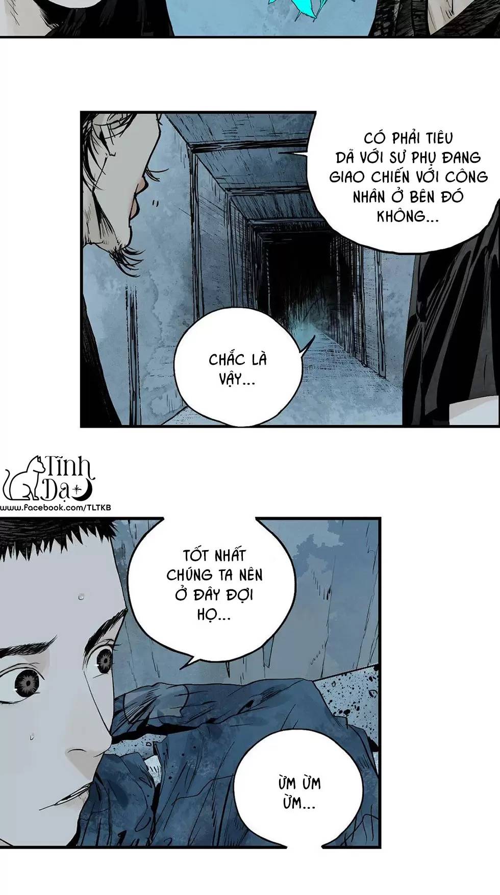 Sở Ô - Chap 22.2 - Trang 17