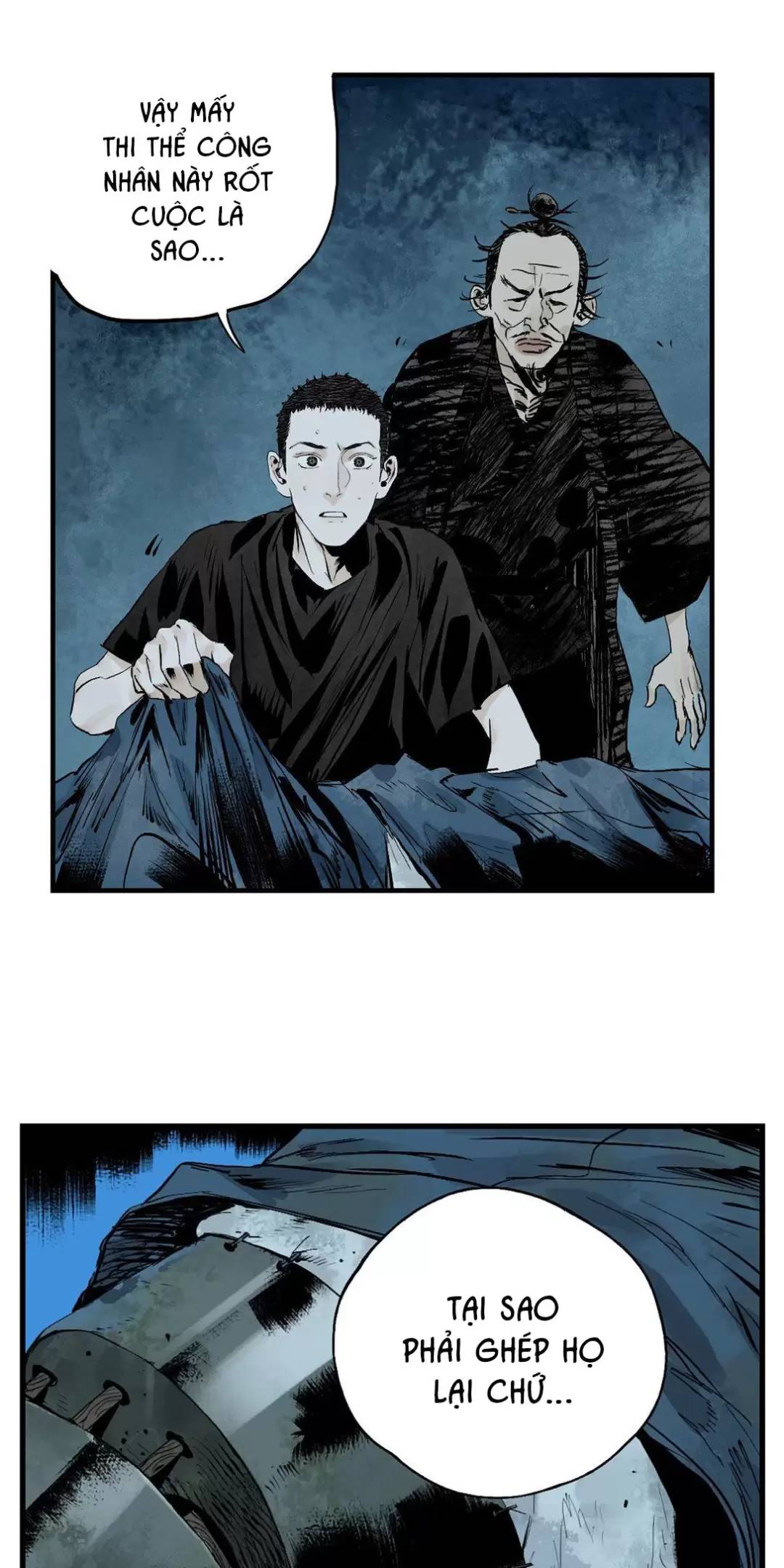 Sở Ô - Chap 22.2 - Trang 18