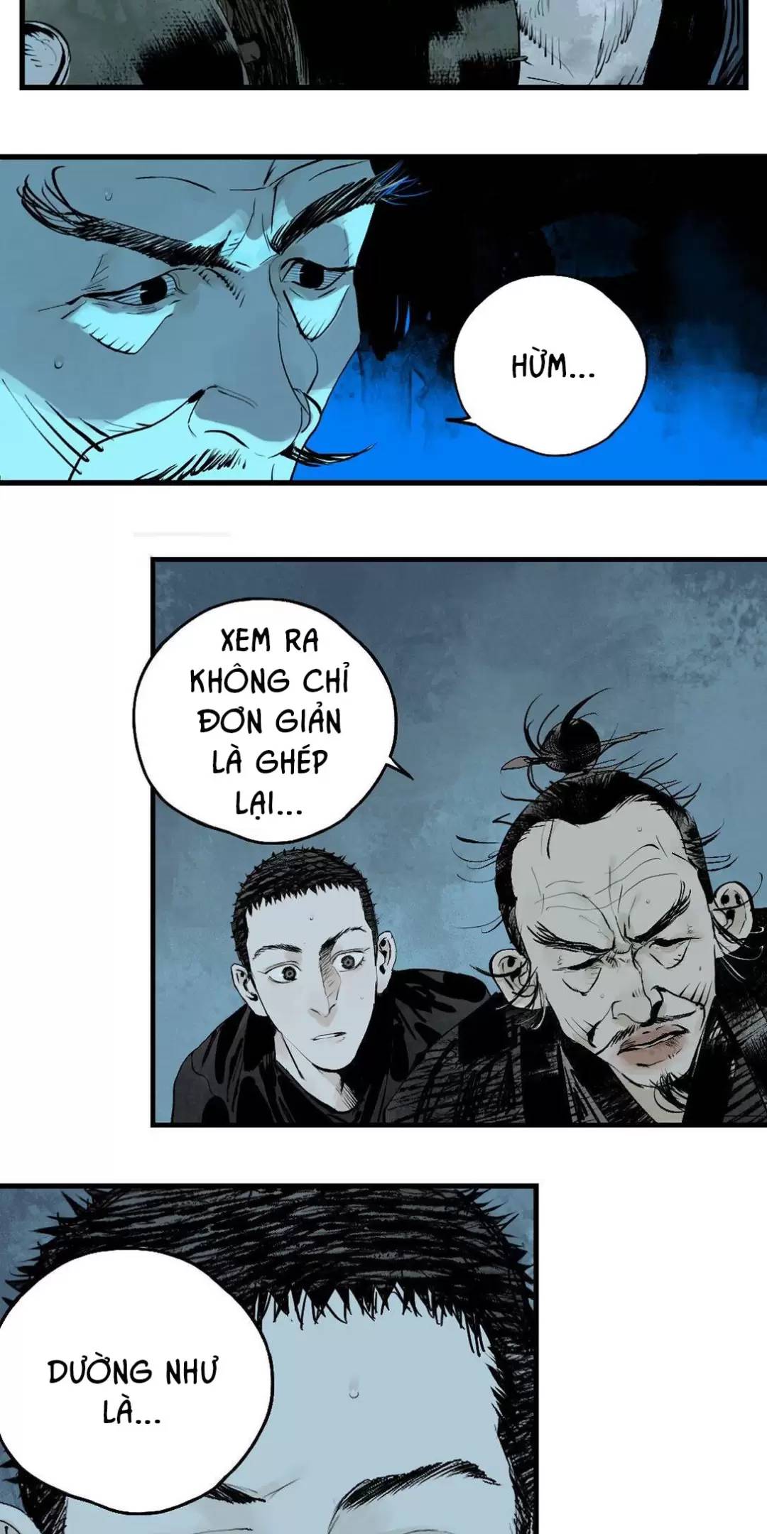 Sở Ô - Chap 22.2 - Trang 19