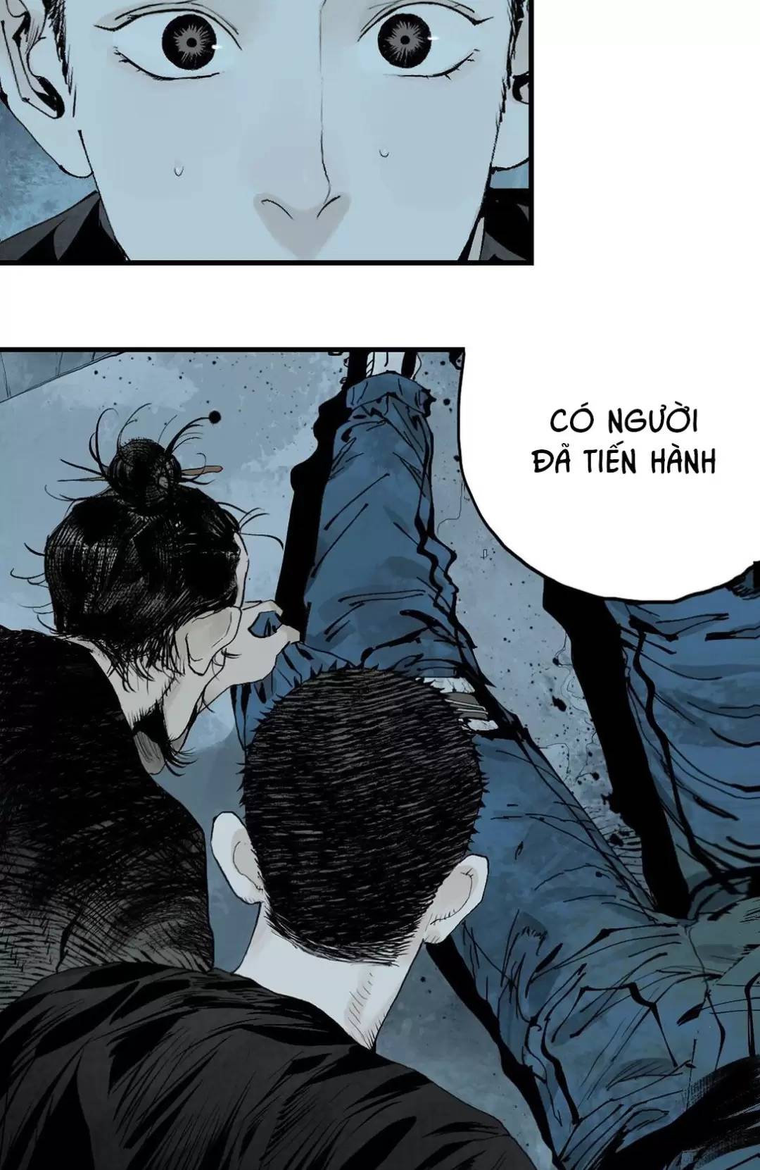 Sở Ô - Chap 22.2 - Trang 20