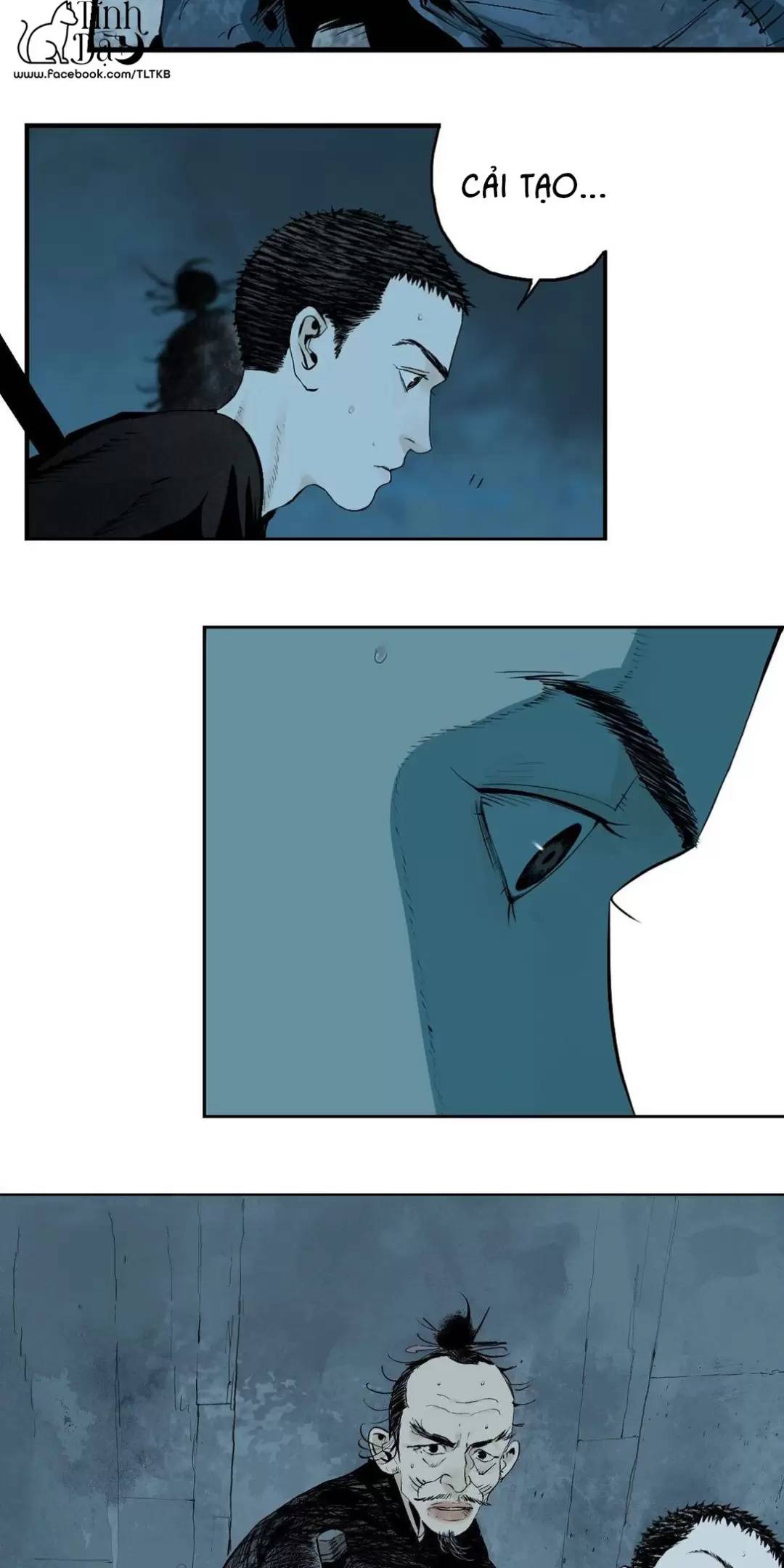 Sở Ô - Chap 22.2 - Trang 22