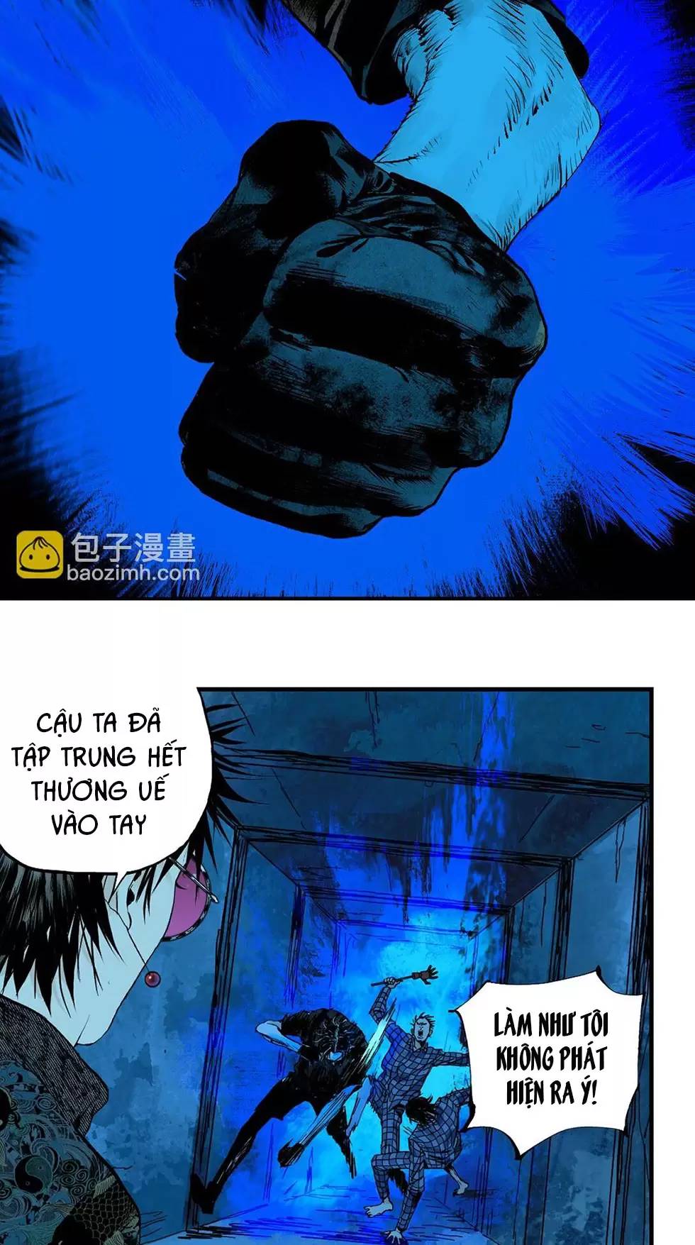 Sở Ô - Chap 22.2 - Trang 9