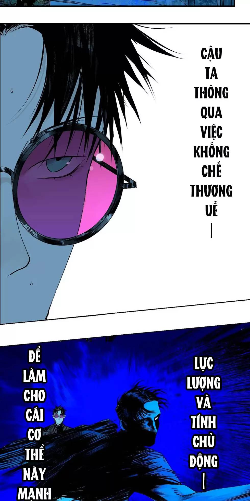 Sở Ô - Chap 22.2 - Trang 10