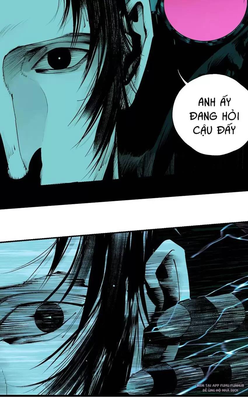 Sở Ô - Chap 22 - Trang 16