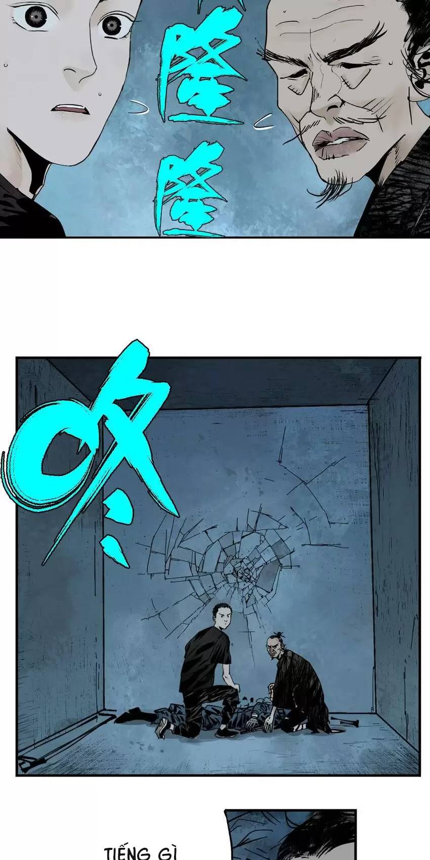Sở Ô - Chap 22 - Trang 18