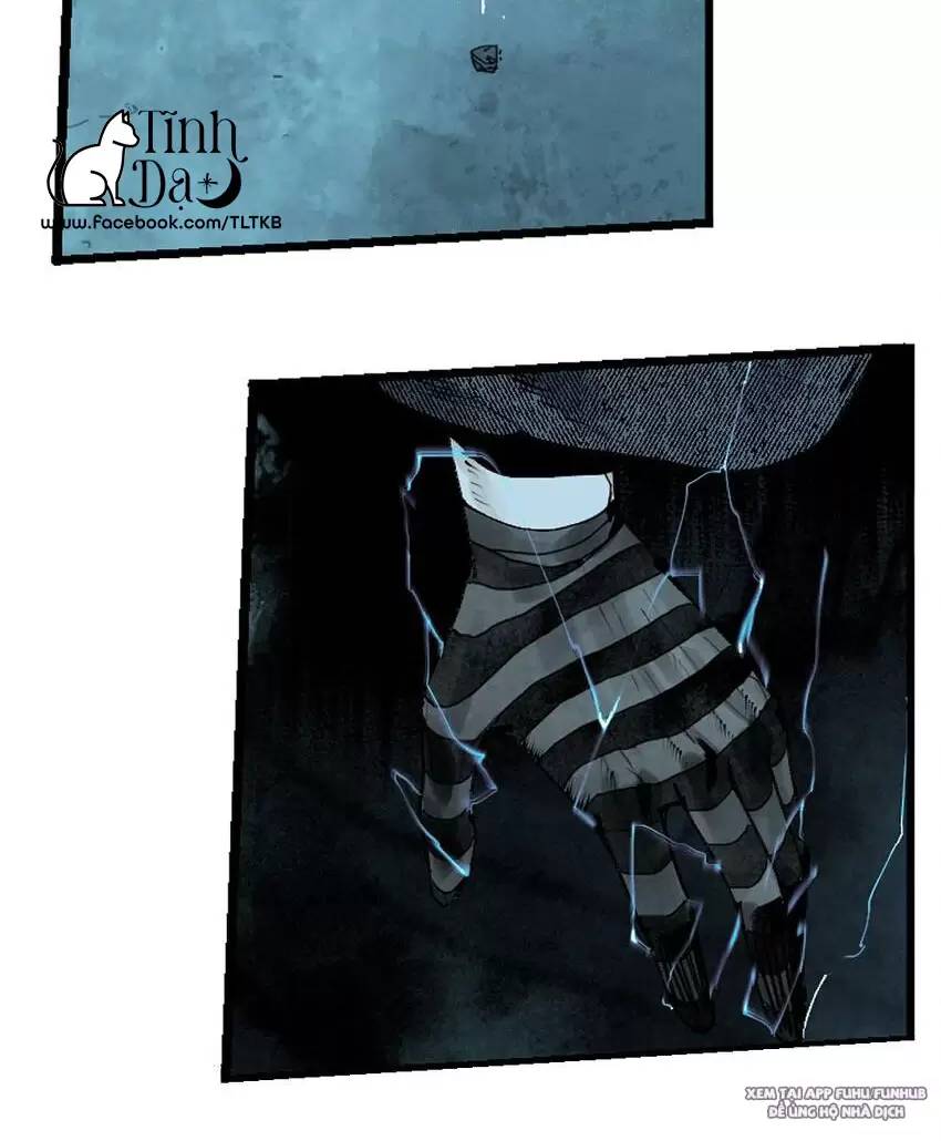 Sở Ô - Chap 22 - Trang 21
