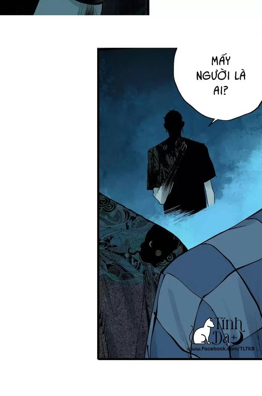 Sở Ô - Chap 22 - Trang 24