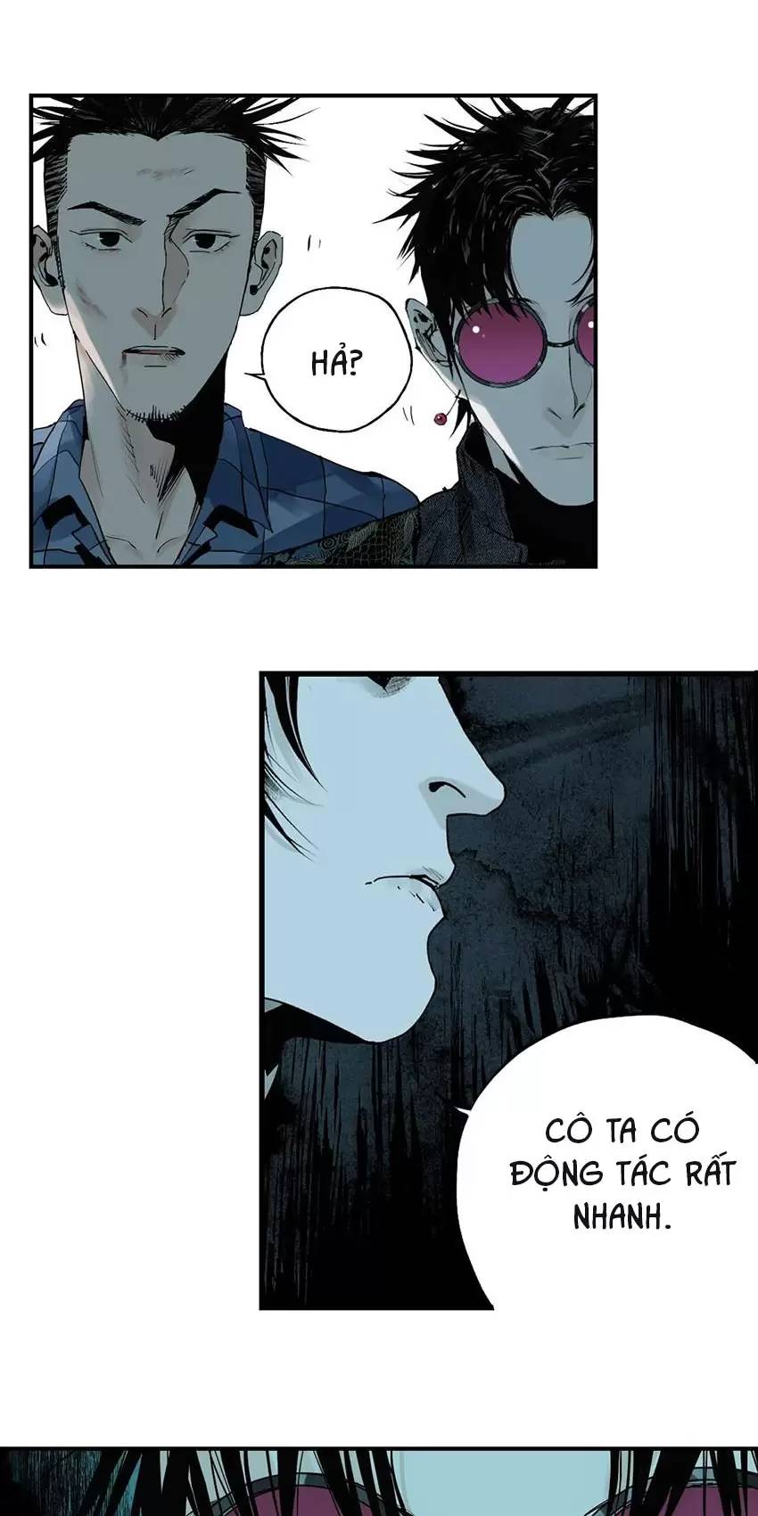 Sở Ô - Chap 22 - Trang 27