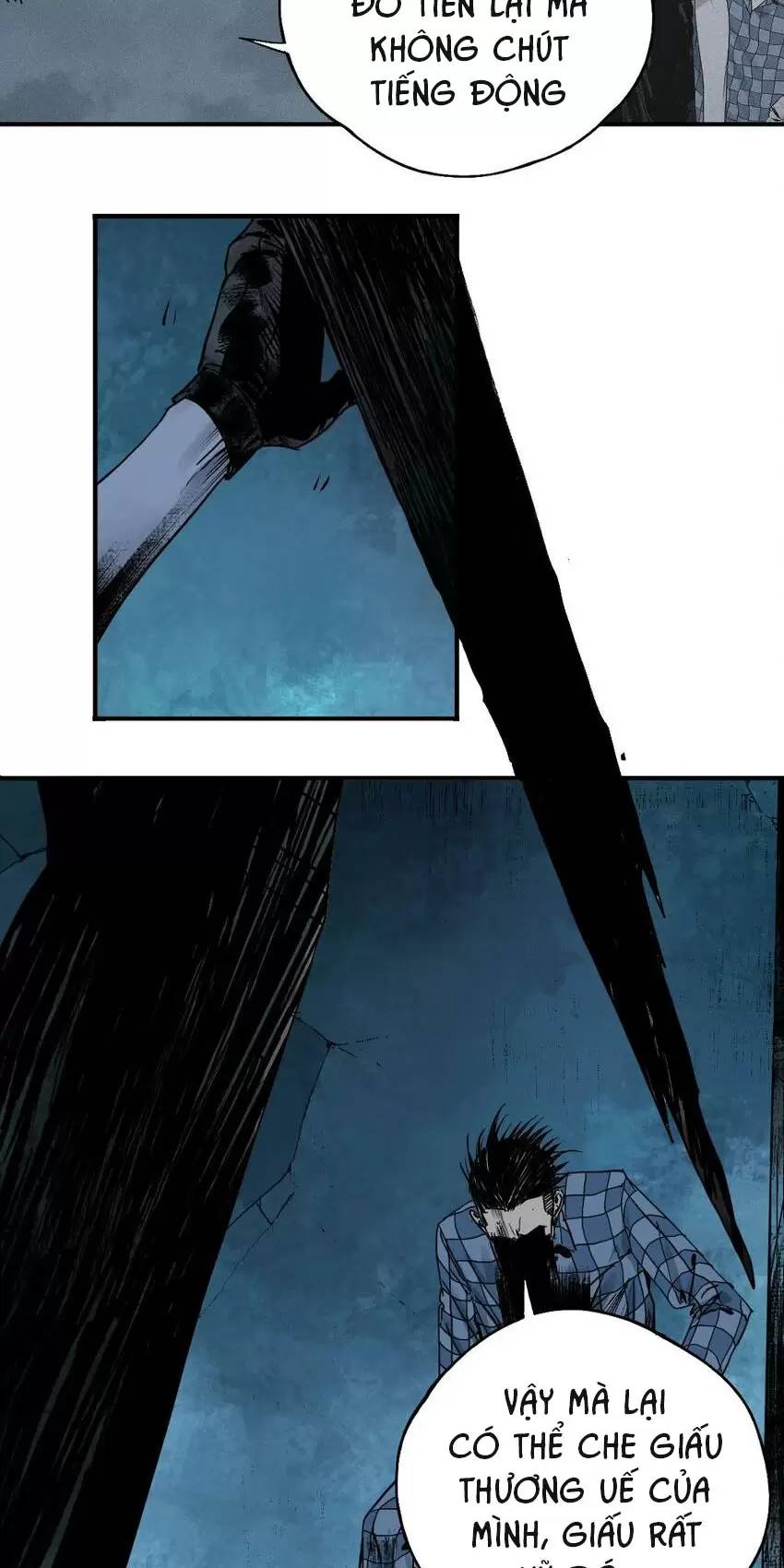 Sở Ô - Chap 22 - Trang 8
