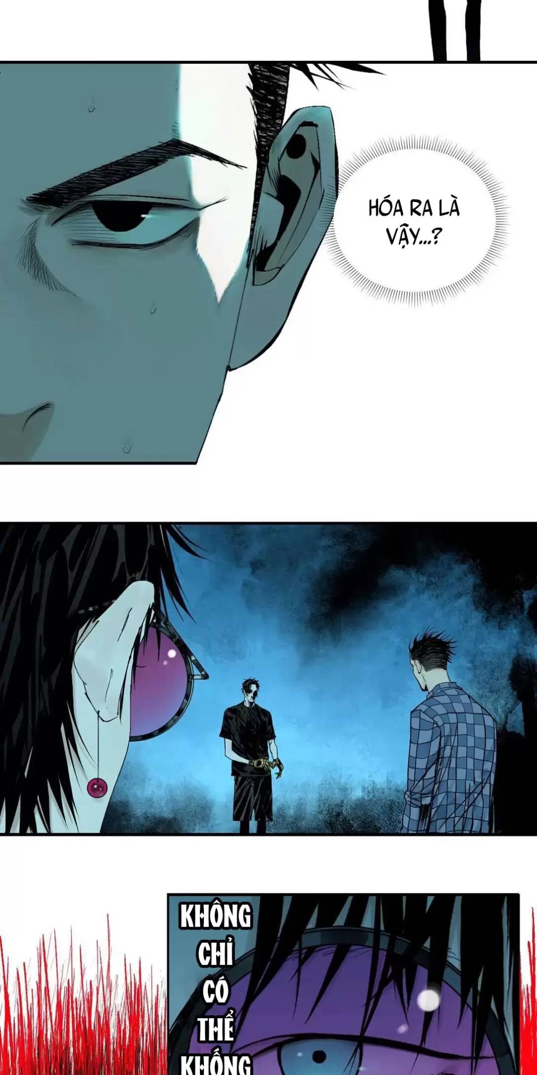 Sở Ô - Chap 24 - Trang 11