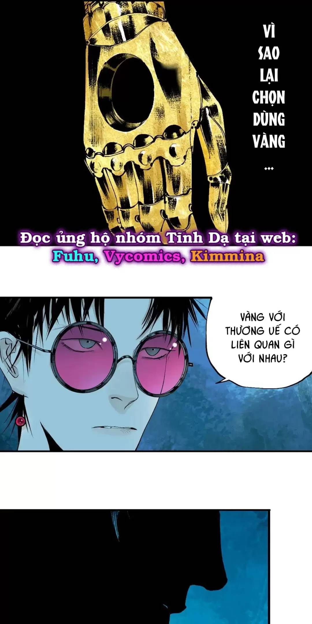 Sở Ô - Chap 24 - Trang 14