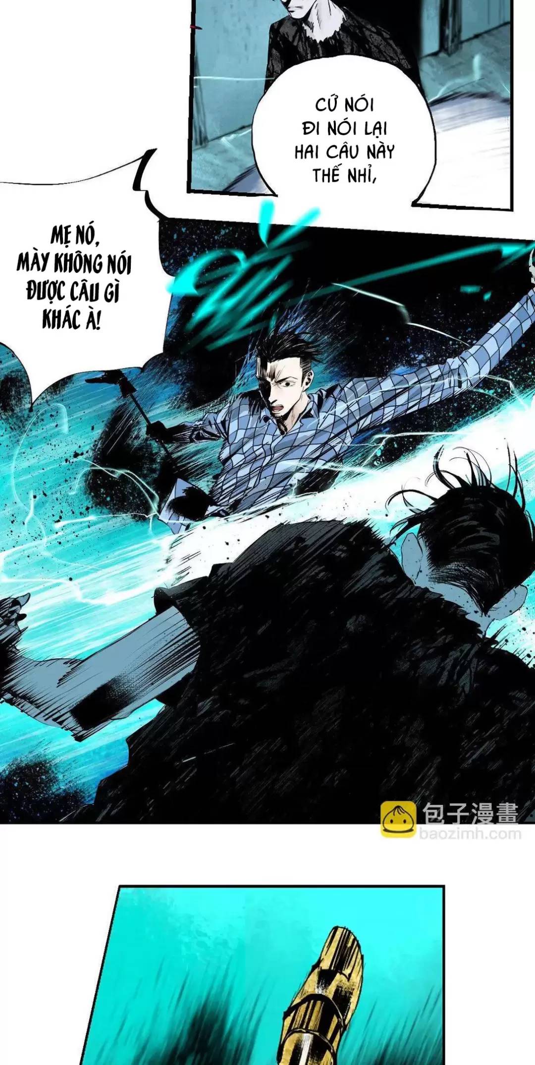 Sở Ô - Chap 24 - Trang 16