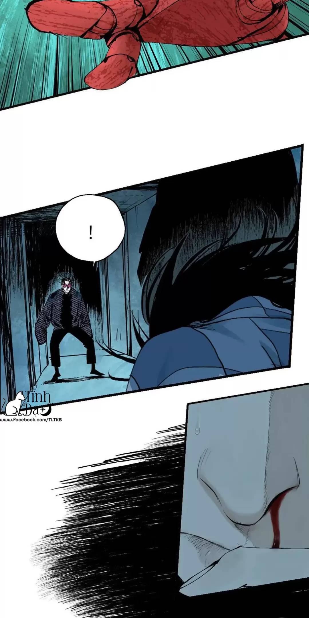 Sở Ô - Chap 24 - Trang 20