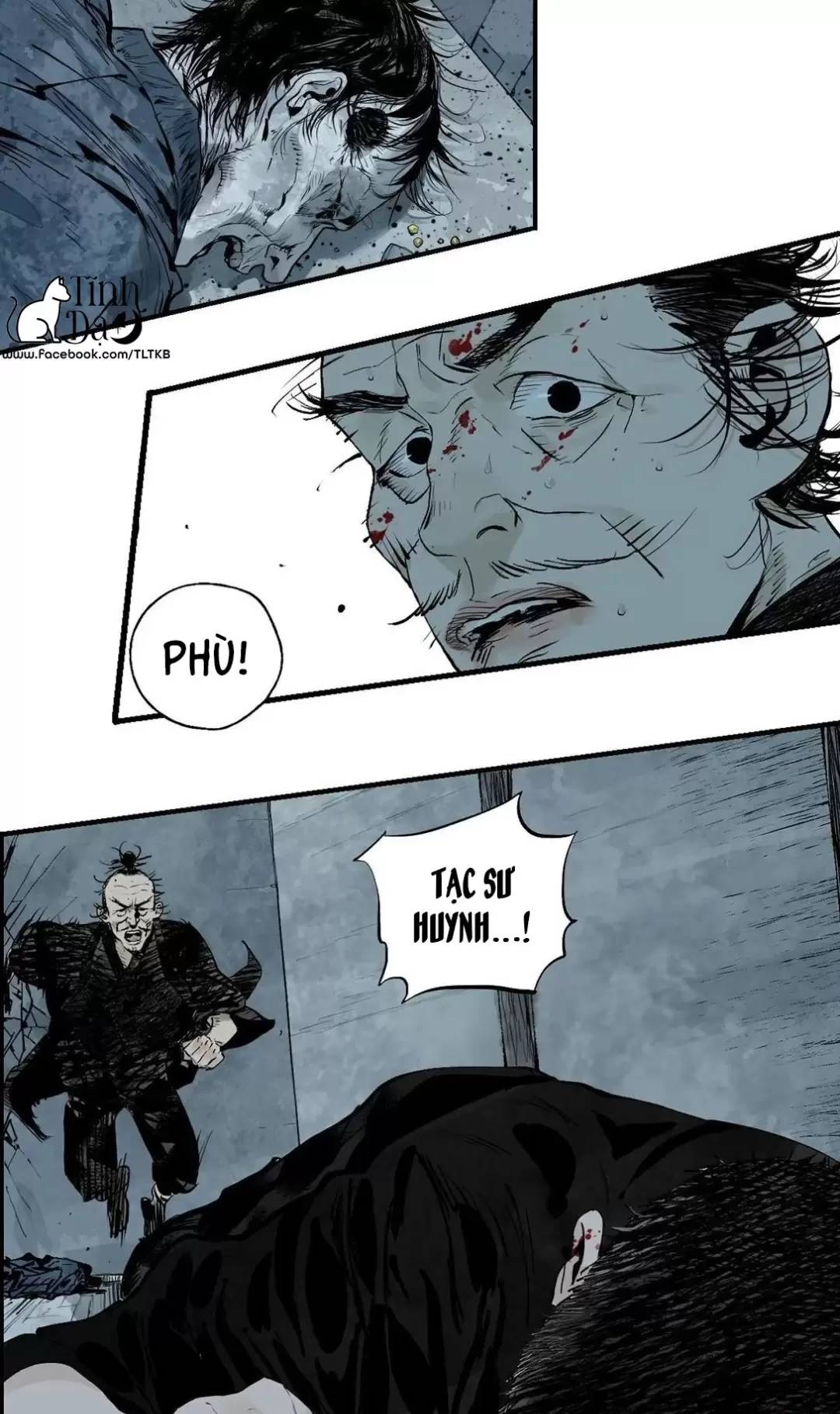 Sở Ô - Chap 24 - Trang 3