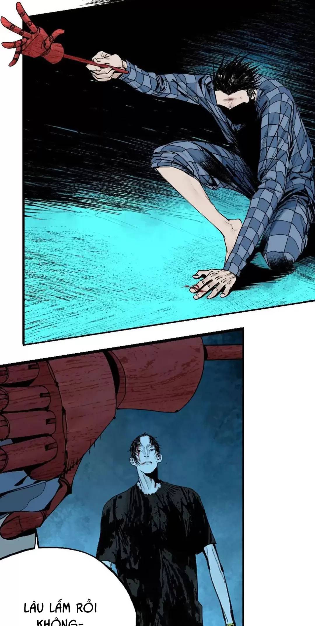 Sở Ô - Chap 24 - Trang 21