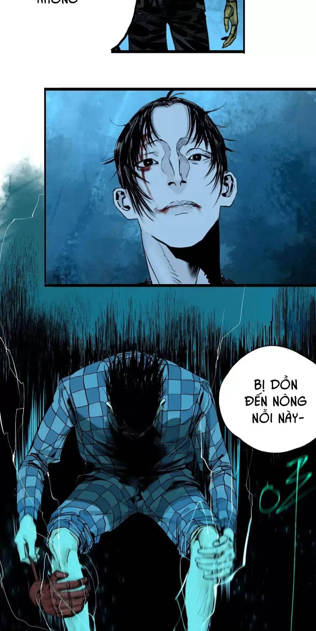Sở Ô - Chap 24 - Trang 22
