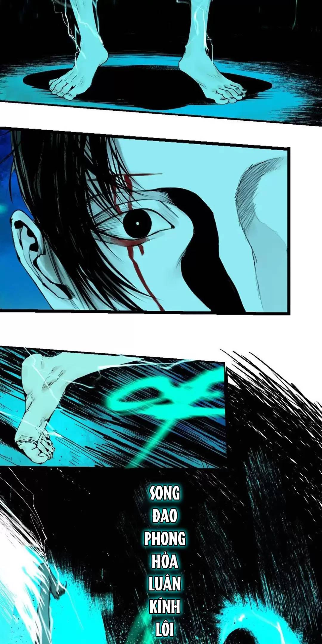 Sở Ô - Chap 24 - Trang 23