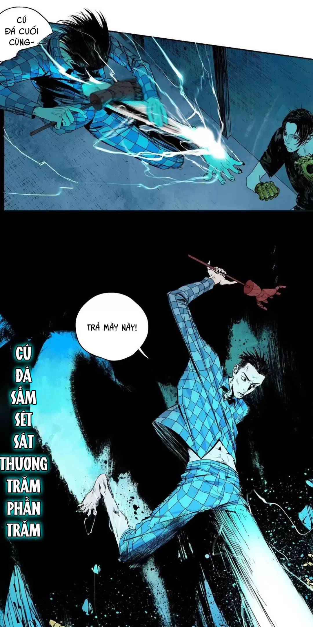 Sở Ô - Chap 24 - Trang 26