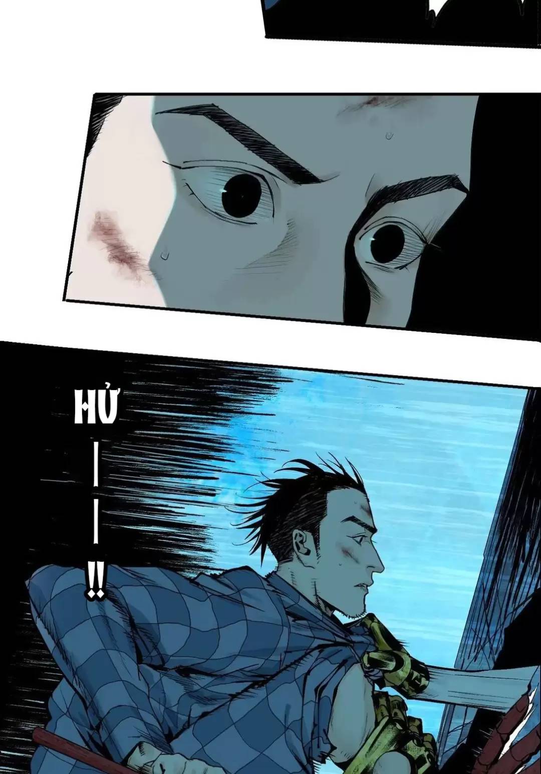 Sở Ô - Chap 24 - Trang 30