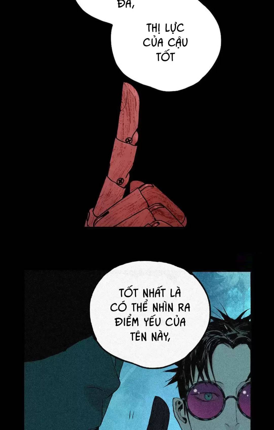 Sở Ô - Chap 24 - Trang 36