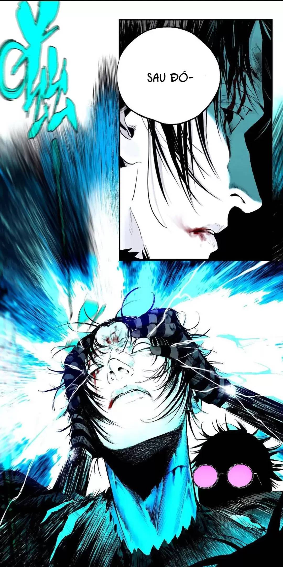 Sở Ô - Chap 24 - Trang 38