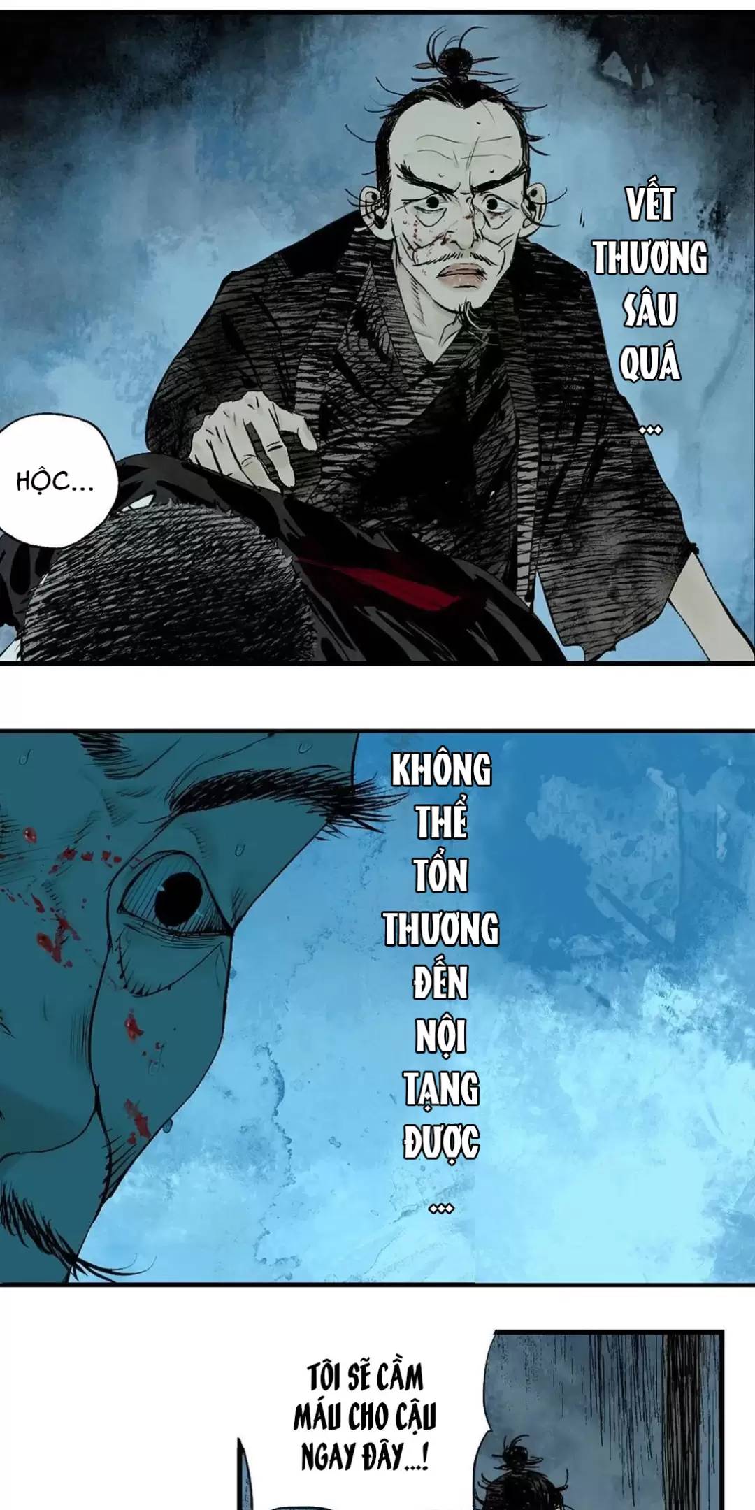Sở Ô - Chap 24 - Trang 5