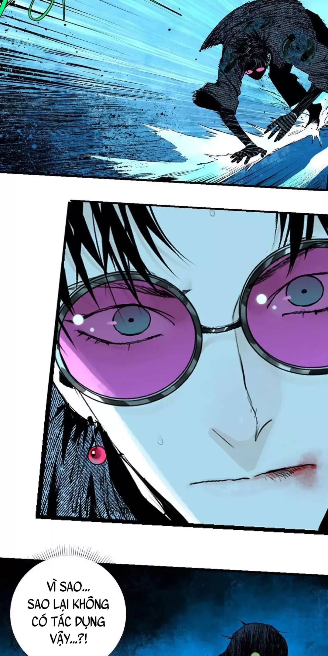 Sở Ô - Chap 24 - Trang 47