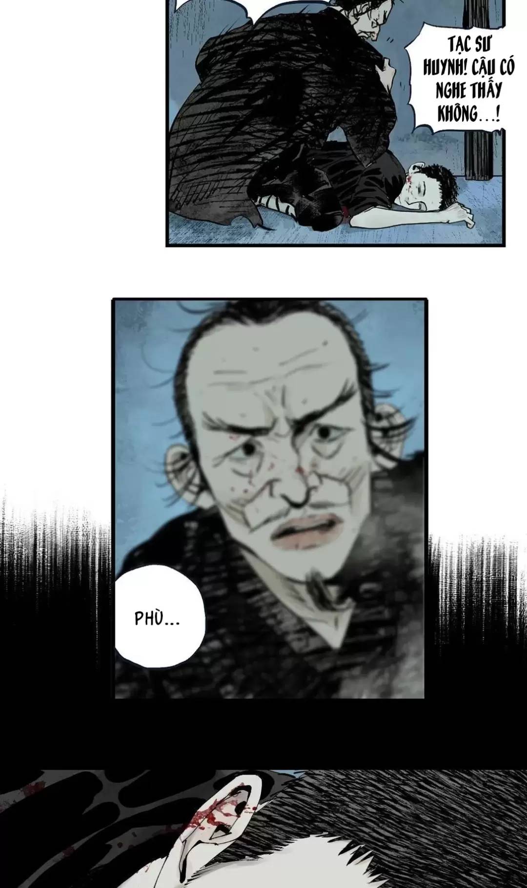 Sở Ô - Chap 24 - Trang 6