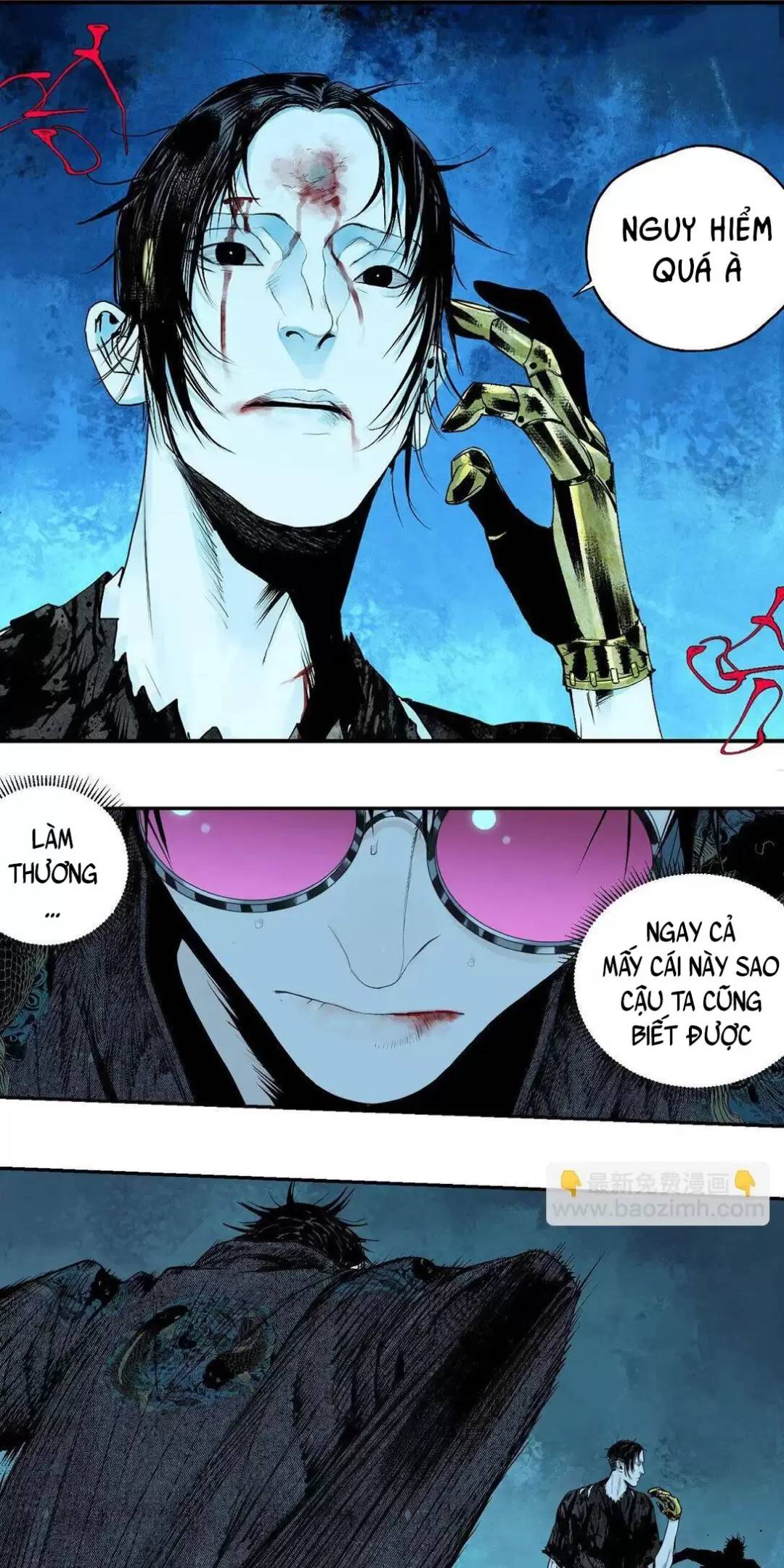 Sở Ô - Chap 24 - Trang 54