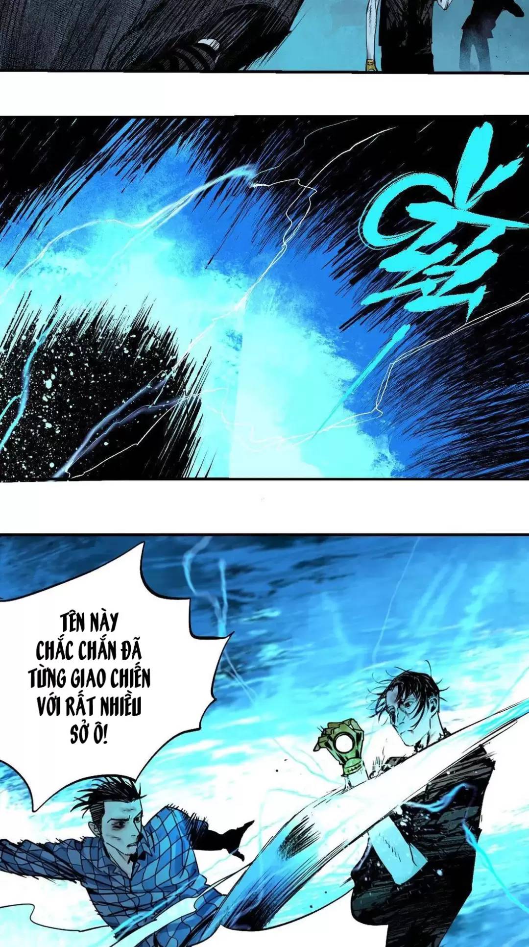Sở Ô - Chap 24 - Trang 55
