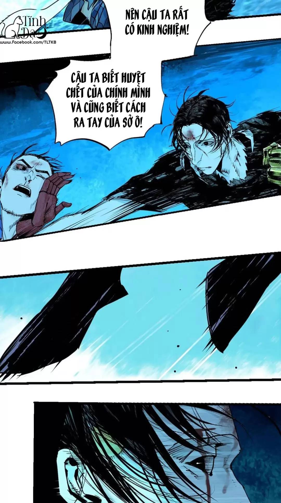 Sở Ô - Chap 24 - Trang 56