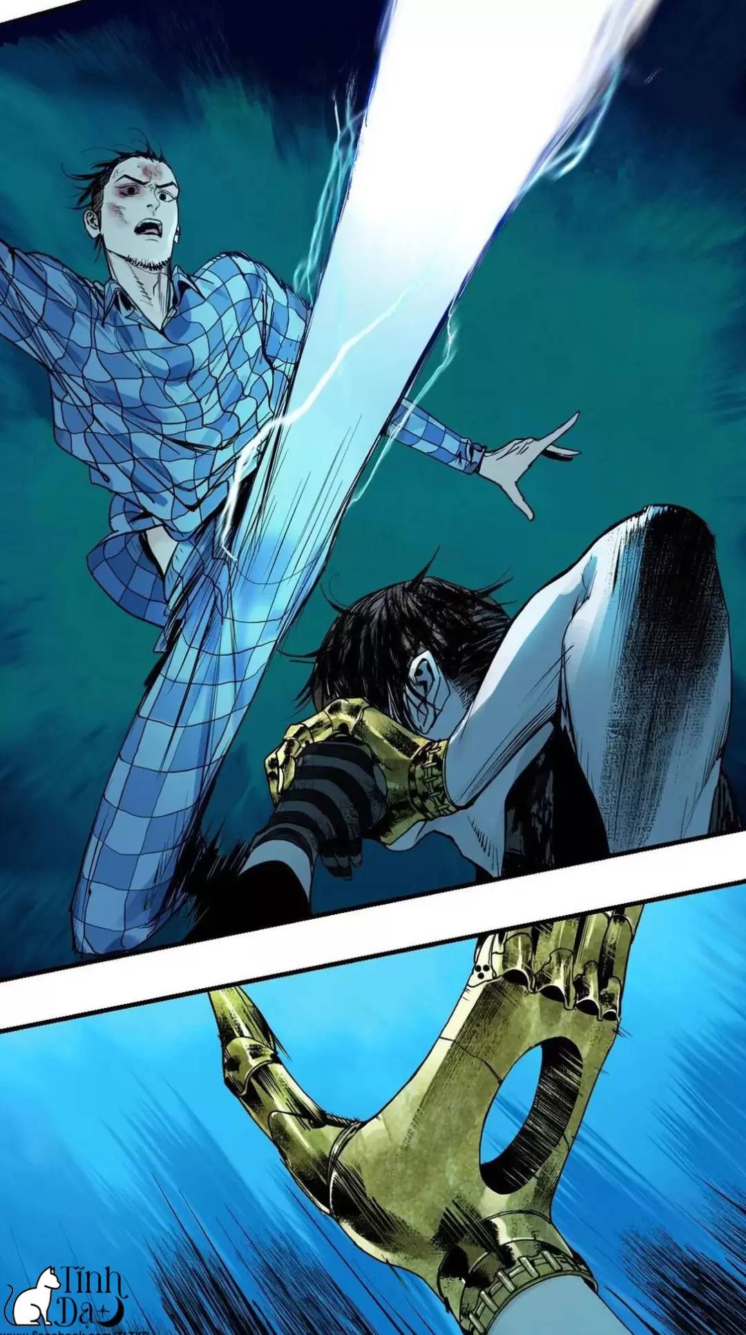 Sở Ô - Chap 24 - Trang 61