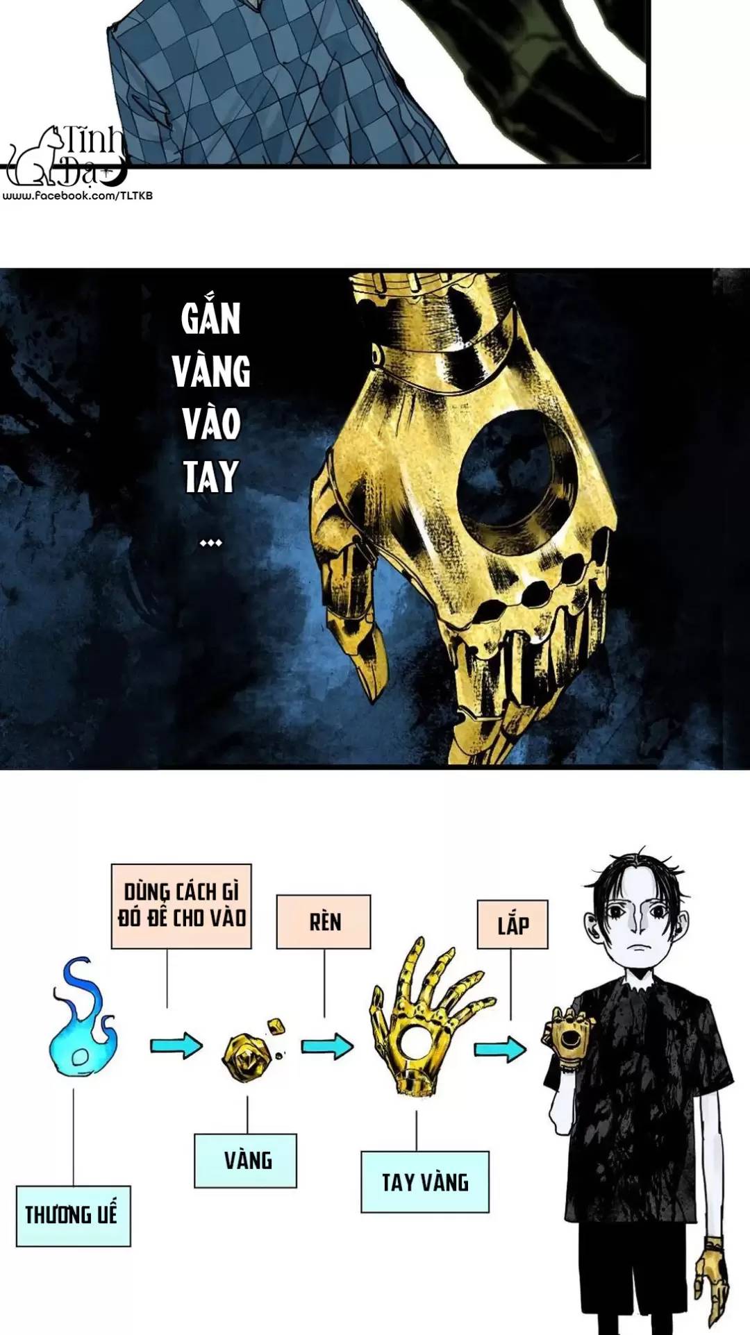 Sở Ô - Chap 24 - Trang 10