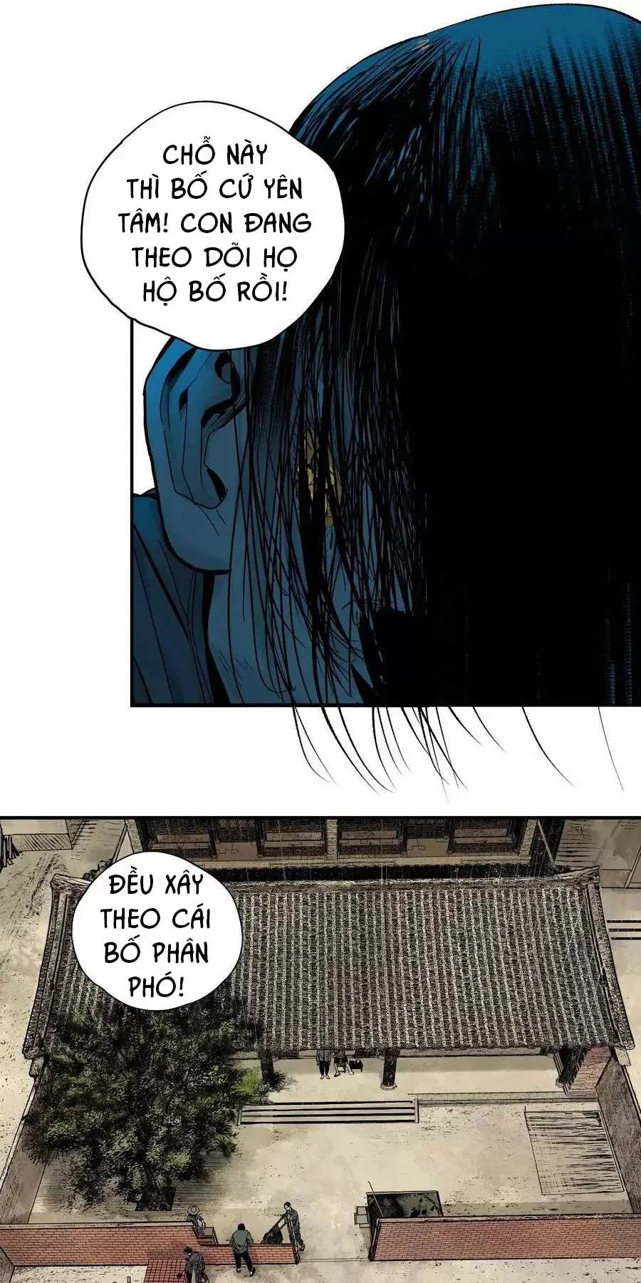 Sở Ô - Chap 25 - Trang 11