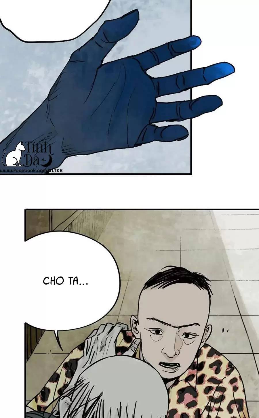 Sở Ô - Chap 25 - Trang 15