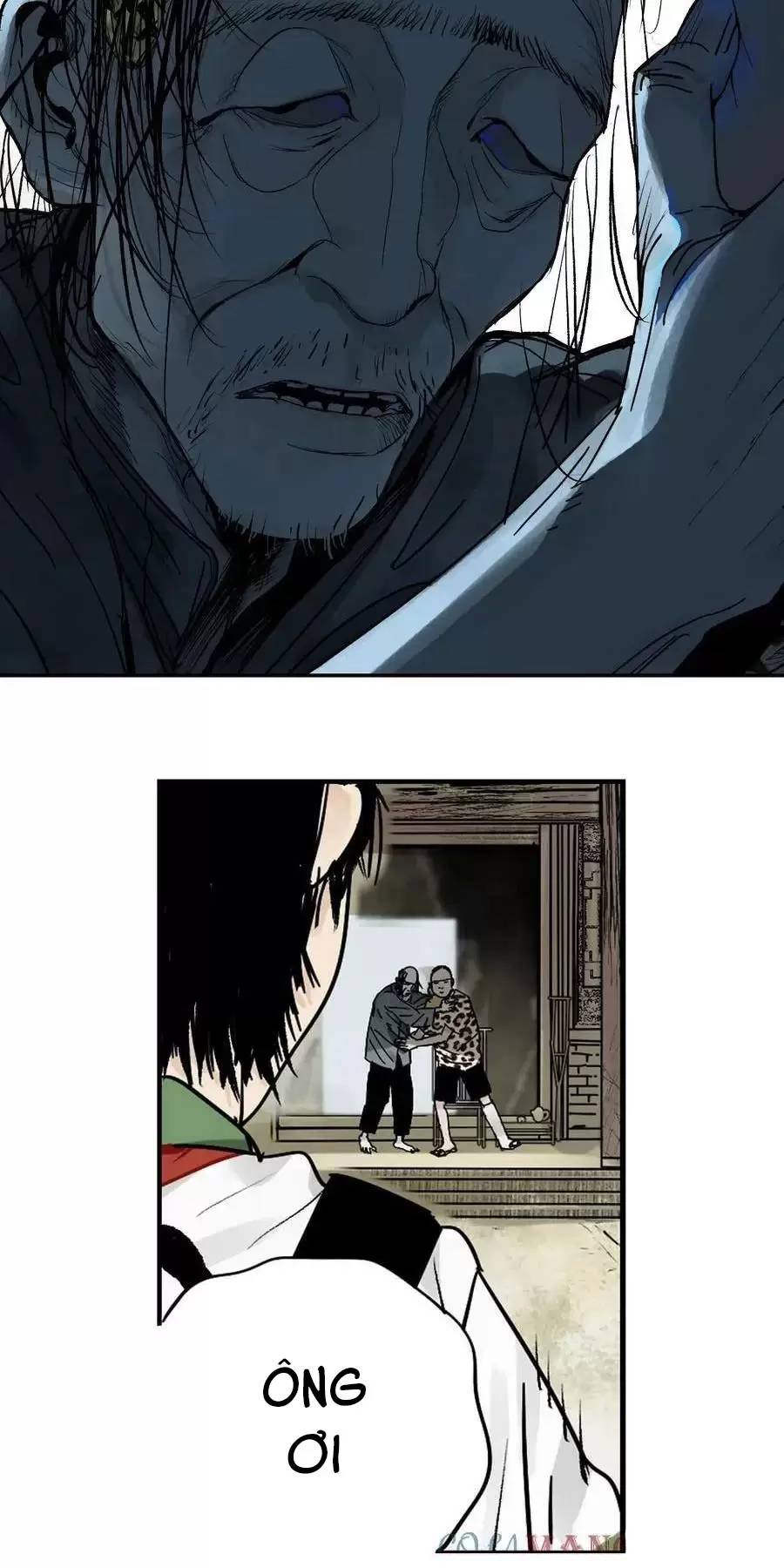 Sở Ô - Chap 25 - Trang 18