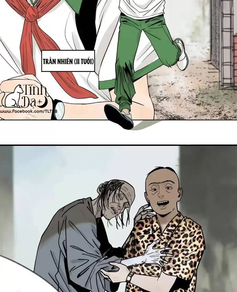 Sở Ô - Chap 25 - Trang 20