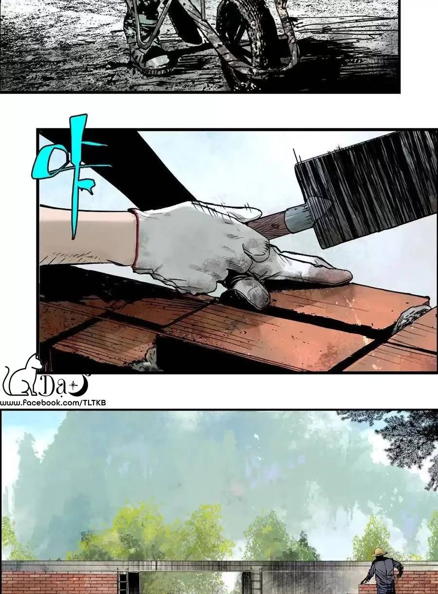 Sở Ô - Chap 25 - Trang 3