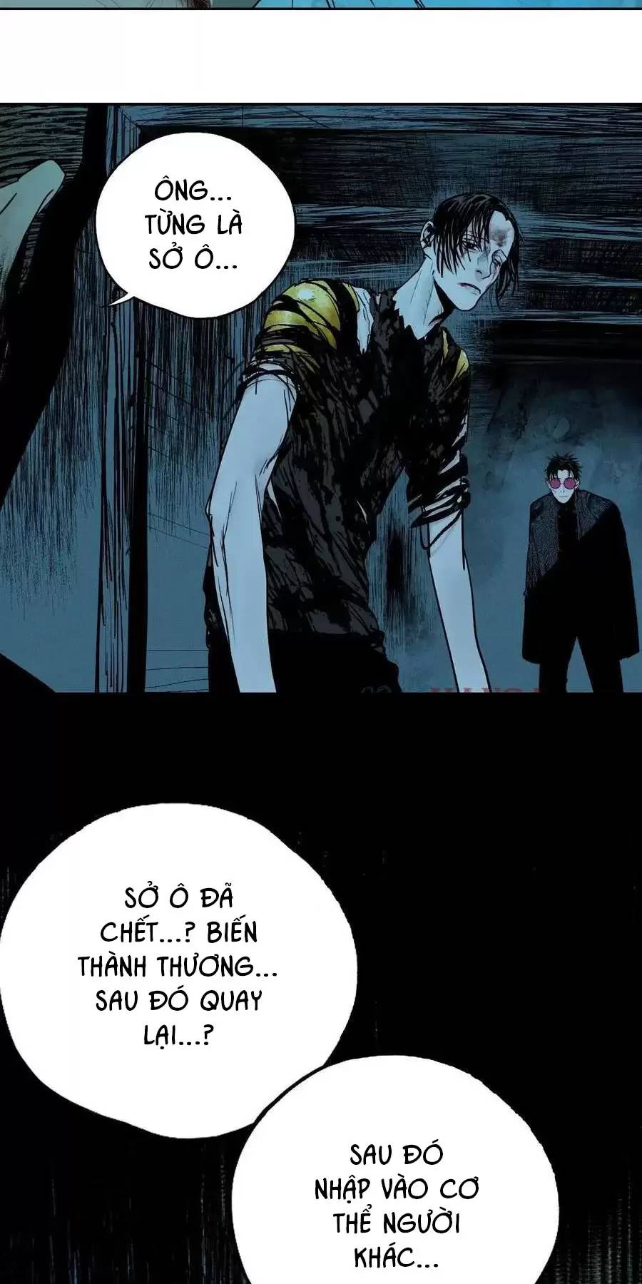 Sở Ô - Chap 25 - Trang 22