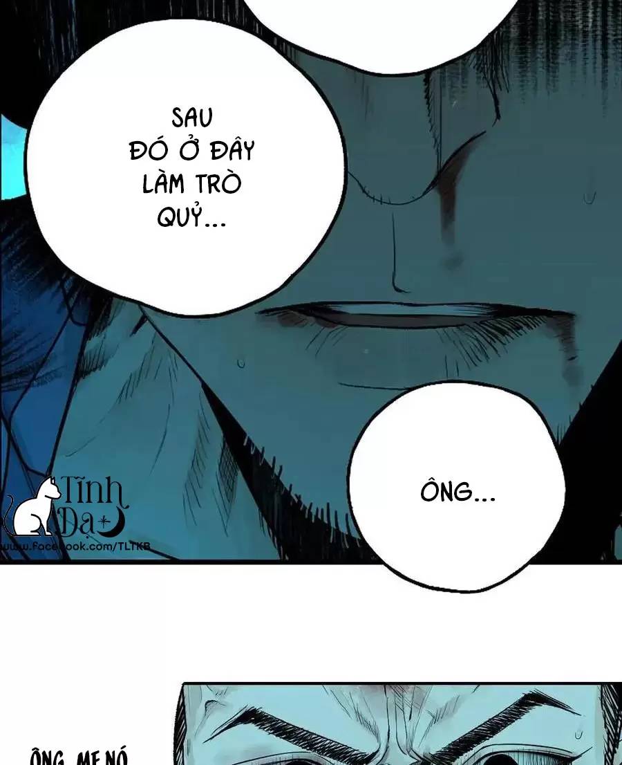 Sở Ô - Chap 25 - Trang 23