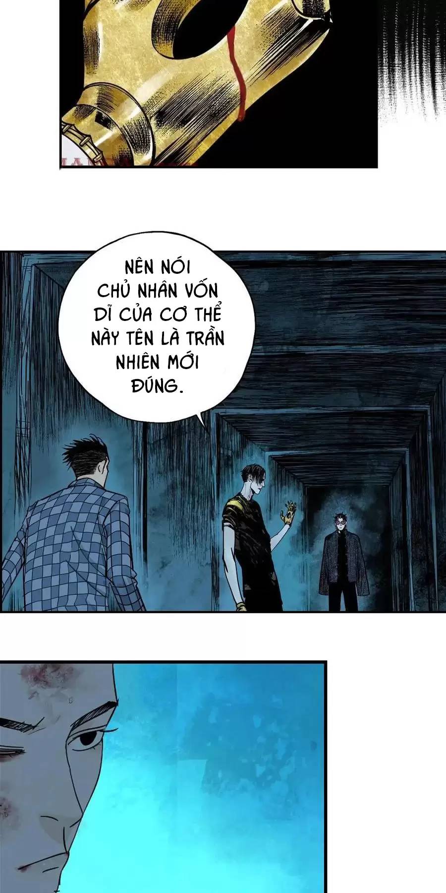 Sở Ô - Chap 25 - Trang 29