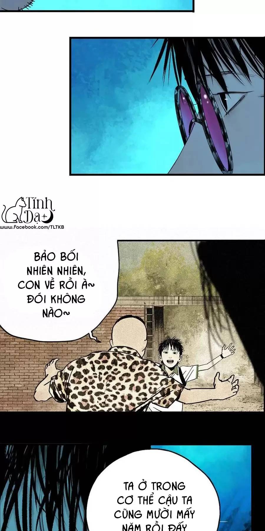 Sở Ô - Chap 25 - Trang 30