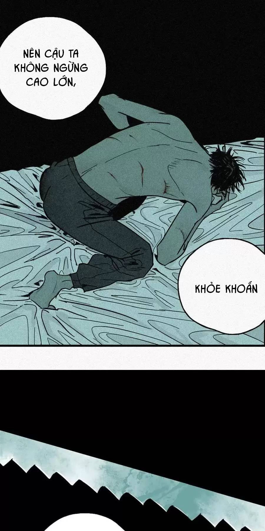 Sở Ô - Chap 25 - Trang 33