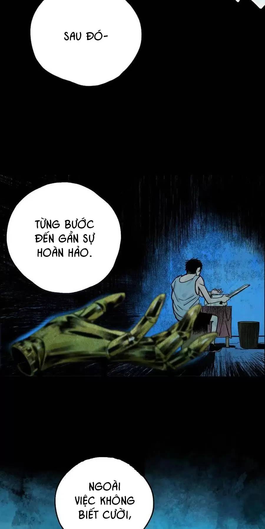 Sở Ô - Chap 25 - Trang 34