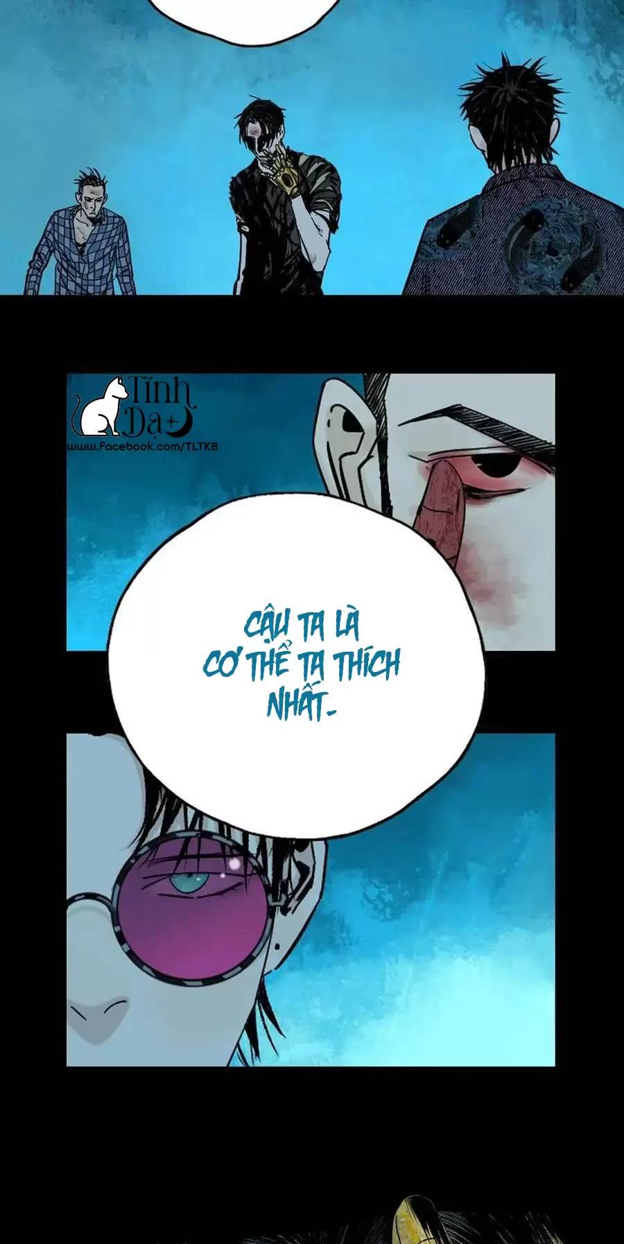 Sở Ô - Chap 25 - Trang 35