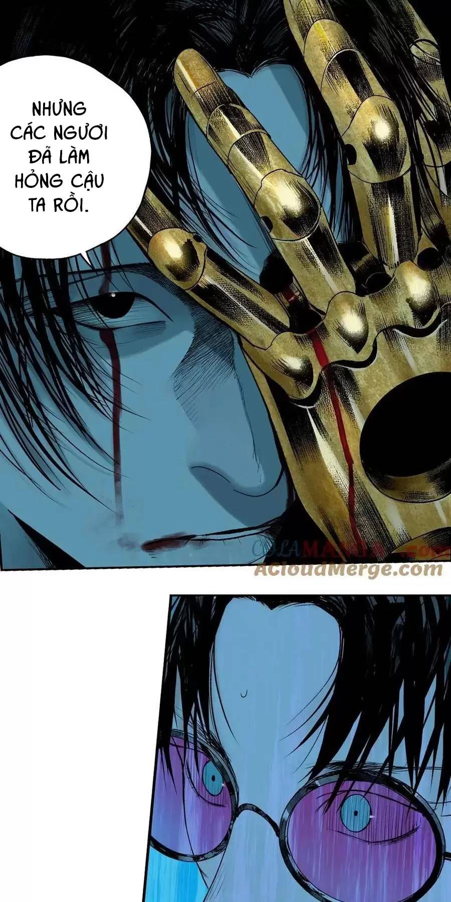Sở Ô - Chap 25 - Trang 36