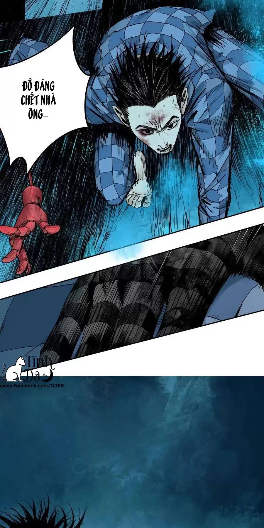 Sở Ô - Chap 25 - Trang 39