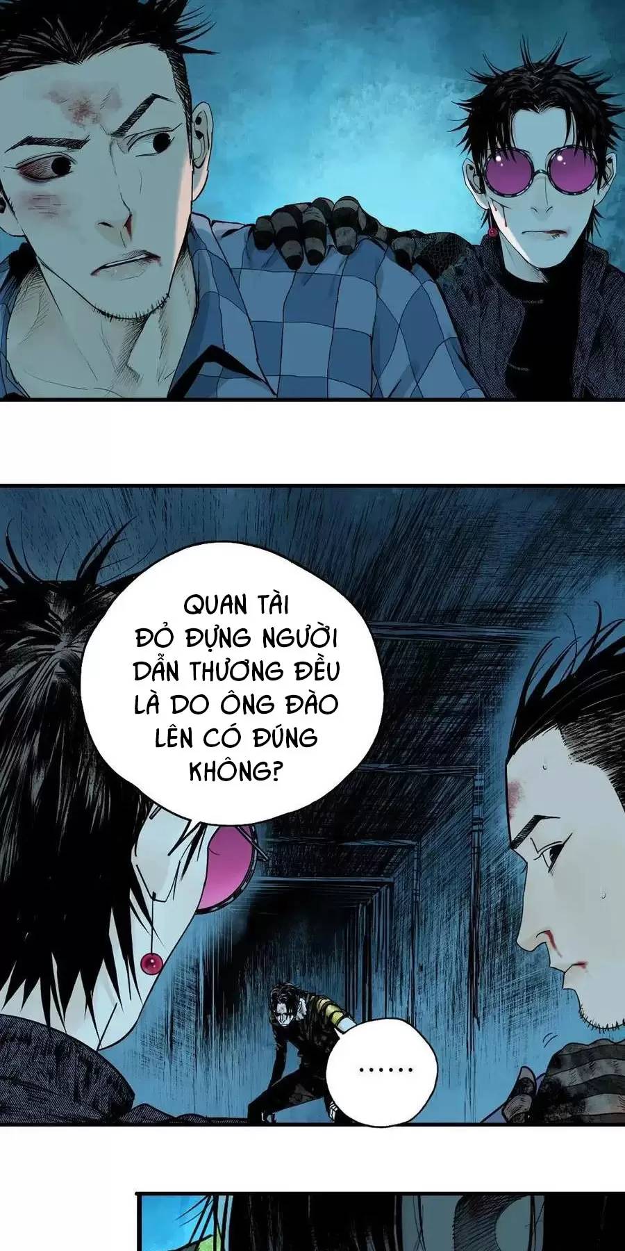 Sở Ô - Chap 25 - Trang 40